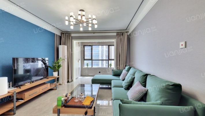 万锦嘉园二手房实景图