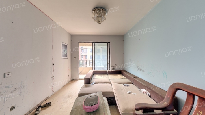 绿地悦公馆二手房实景图