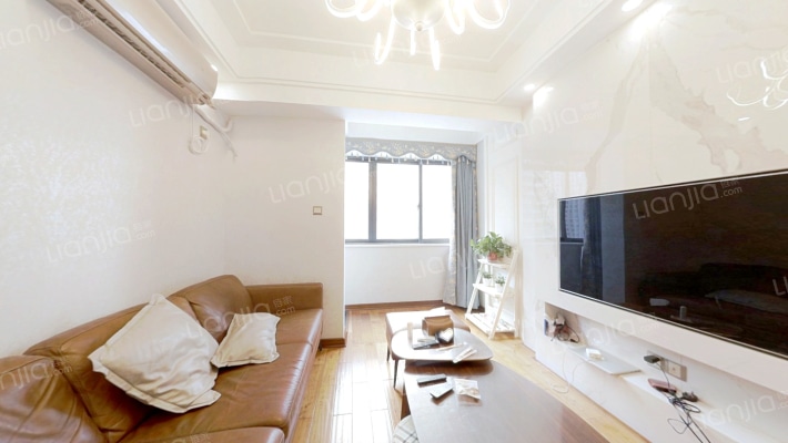 融科天城五期二手房实景图