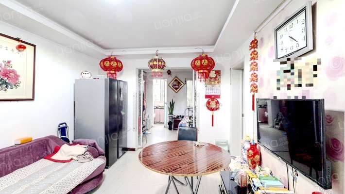 千禧园东区二手房实景图
