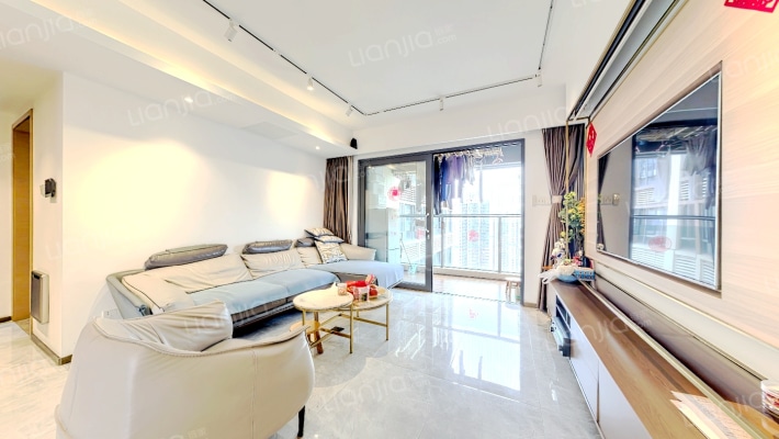 壹成中心第七区二手房实景图