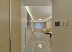 整租·中海公园上城 2室2厅 南/北_中海公园上城租房