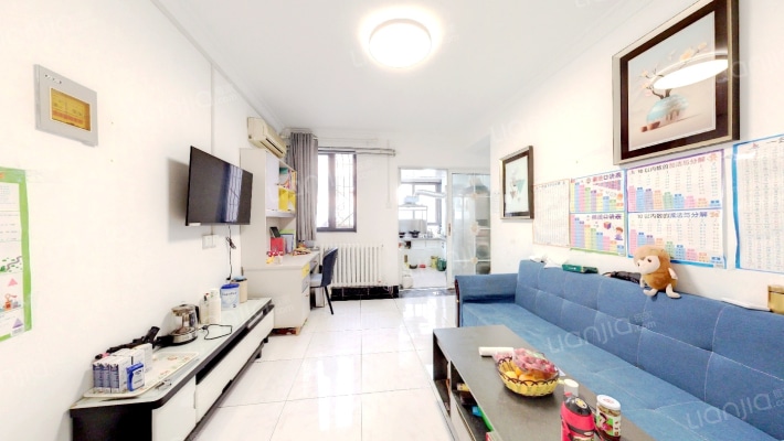 姚寨省直住宅小区二手房实景图