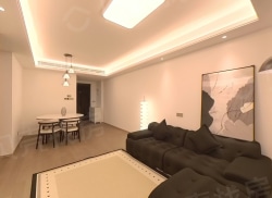 整租·和萃澜庭 3室2厅 南_和萃澜庭租房