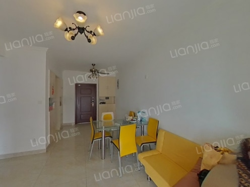 整租·旭辉御府 3室2厅 南