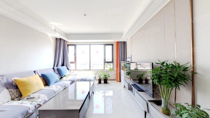 旭辉中睿府二手房实景图