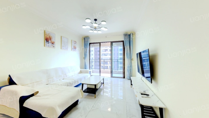 碧桂园山河城二手房实景图