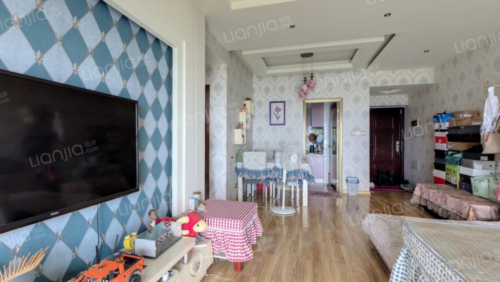 青城1号二手房实景图