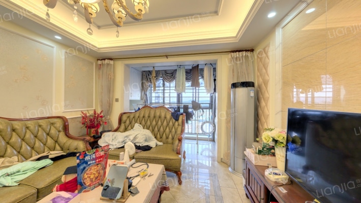 广泰锦苑二手房实景图