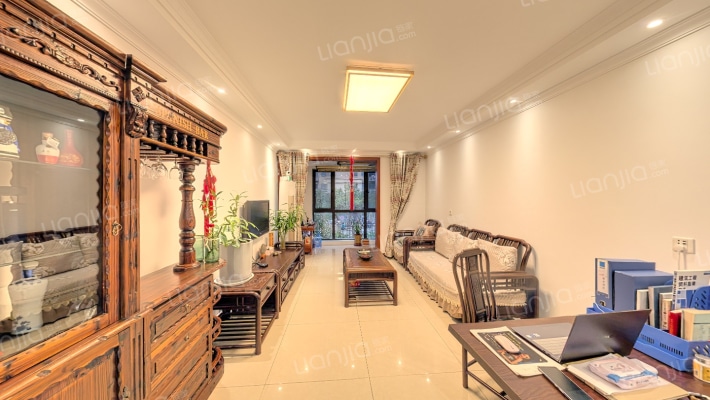 物华华庭二手房实景图