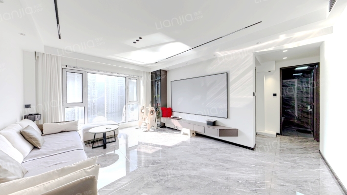 南海壹号山海公馆二手房实景图