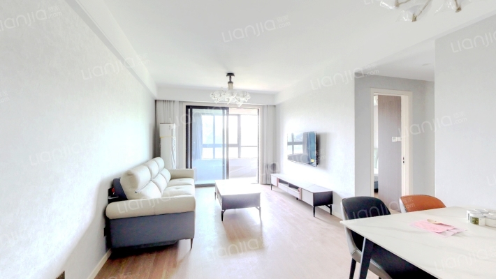 建发央誉二手房实景图