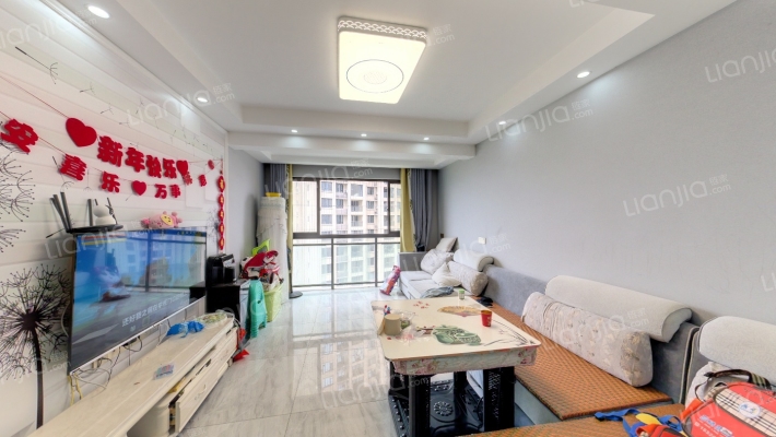 西永九号三组团二手房实景图