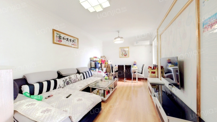 观澜外校城二手房实景图