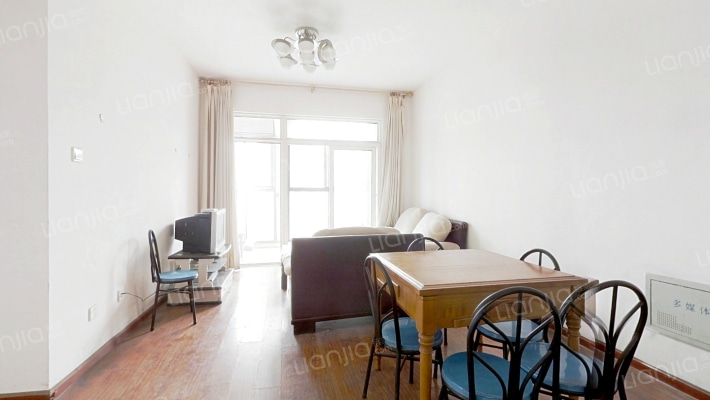 爱立方二手房实景图