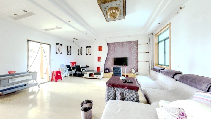 香格华府二手房实景图