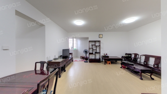 暨南花园二手房实景图