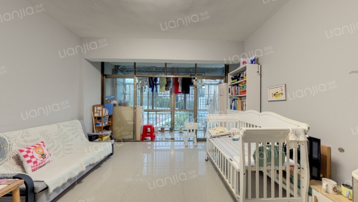 水贝供电局住宅小区二手房实景图