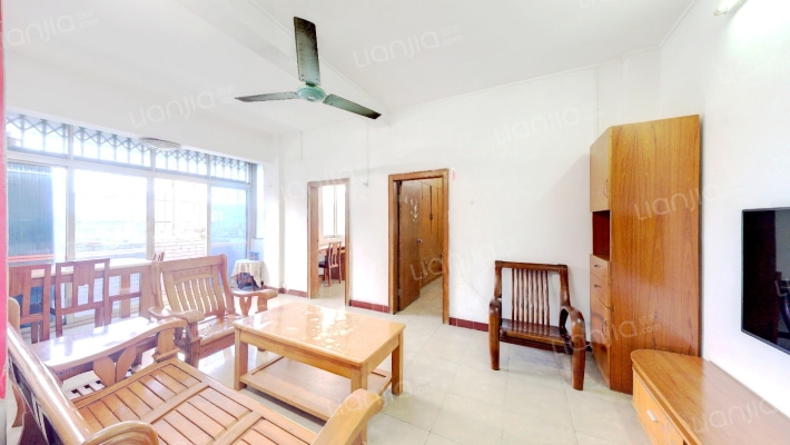 银建小区二手房实景图