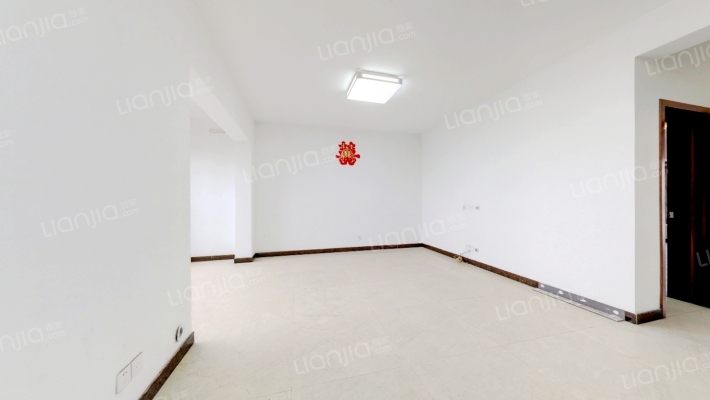 星际公寓二手房实景图