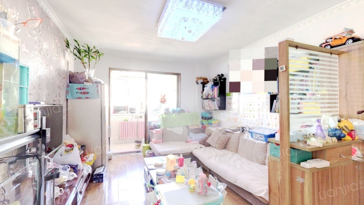 风华新苑A区二手房实景图