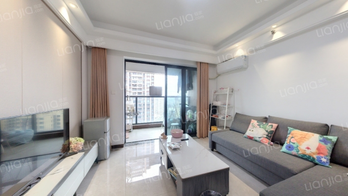 普君新城华府2期二手房实景图