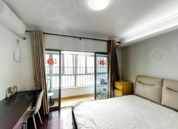 整租·佳兆业大都汇 1室0厅 西北_佳兆业大都汇租房