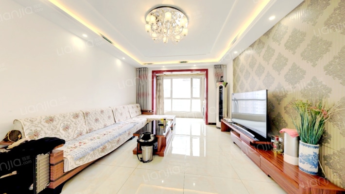 众美城B区二手房实景图