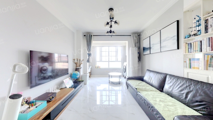 东原湖光里二手房实景图