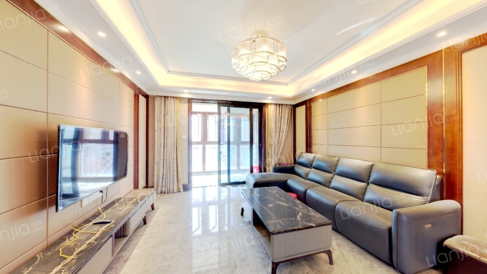 裕亚银湖城二期二手房实景图