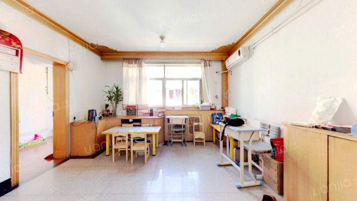 郑州工业贸易学校北家属院二手房实景图