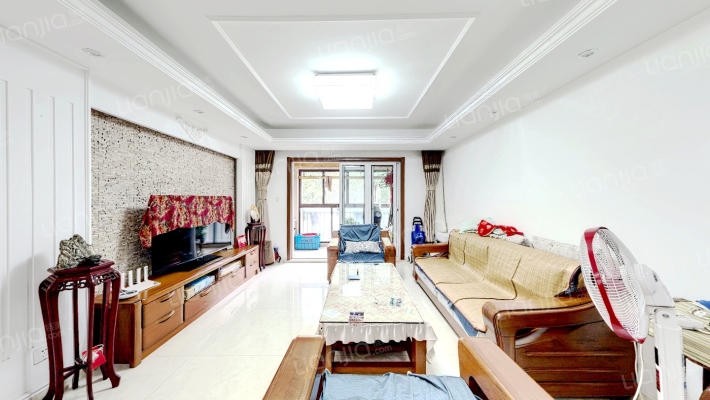 旭辉百合宫馆二手房实景图