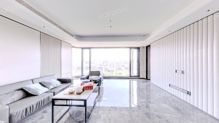 建发朗云二区二手房实景图