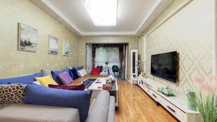 映山岭秀二手房实景图