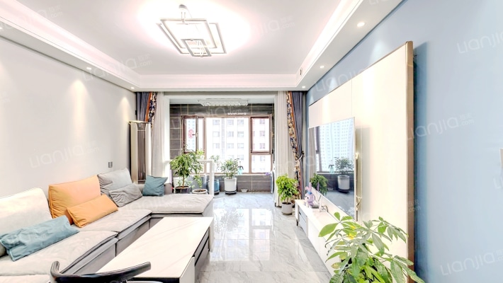 国赫天著二手房实景图