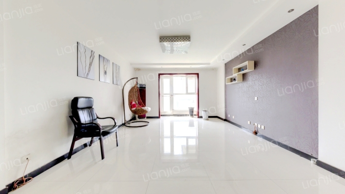 嘉实蓝岸二手房实景图