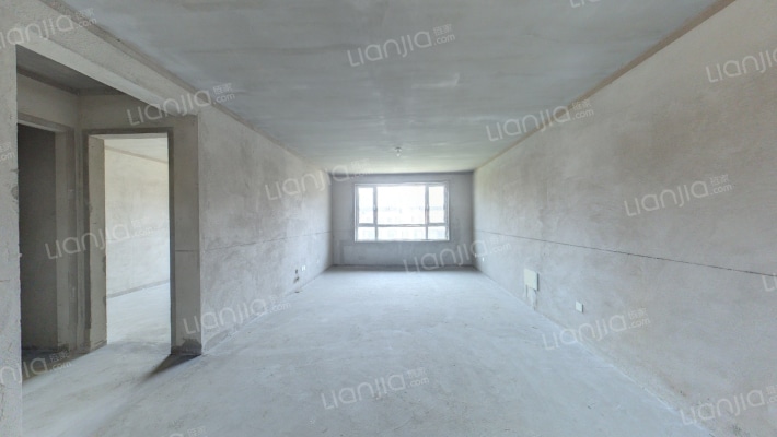 中海玺悦二手房实景图