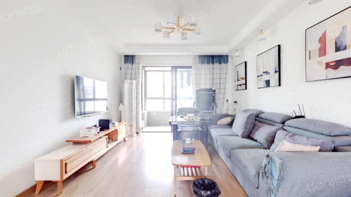 华府壹区东区二手房实景图