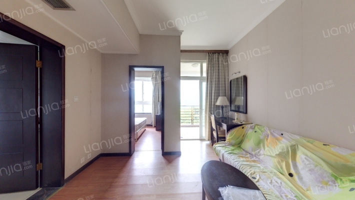 海兰云天二手房实景图