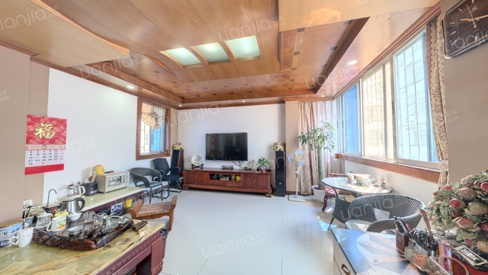 安居园南区二手房实景图