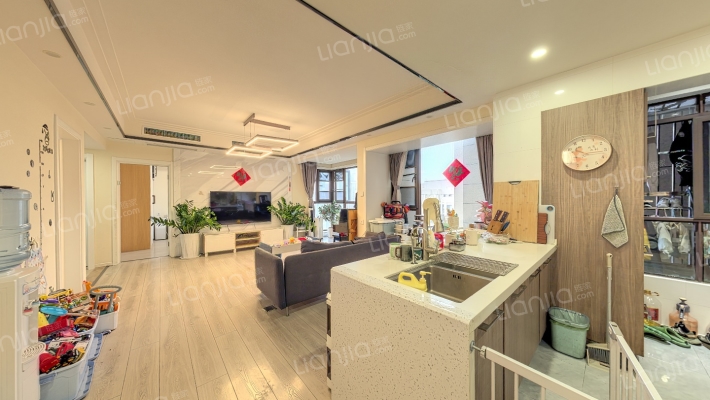 绿地468公馆一期二手房实景图