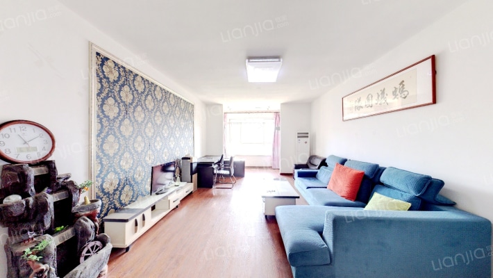 复地悦诚花园二手房实景图