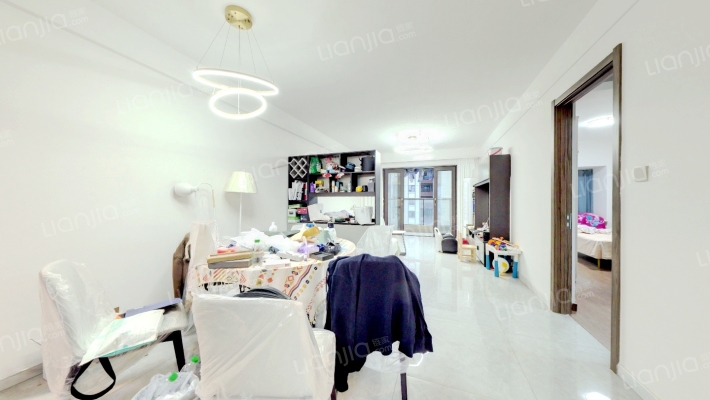 碧桂园光谷十里春风二手房实景图