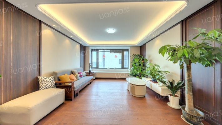 海玥华府二手房实景图