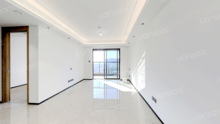 金地峯范二手房实景图