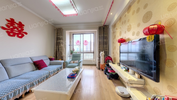 航天常青苑二手房实景图