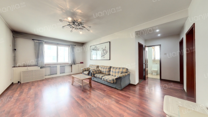 中心院2府庄小区二手房实景图