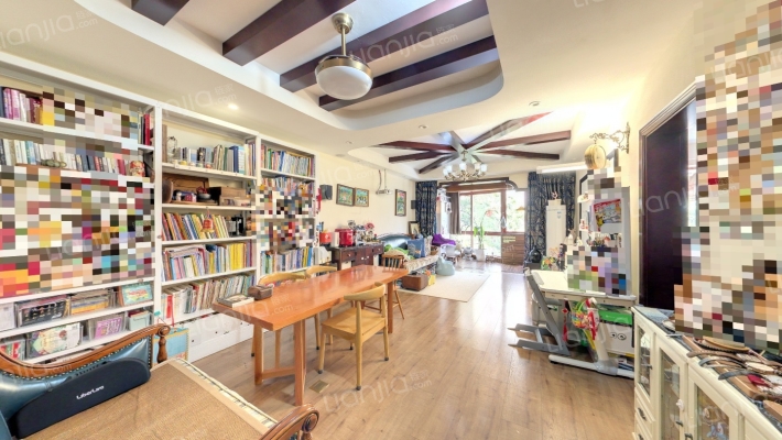 永升花园二手房实景图