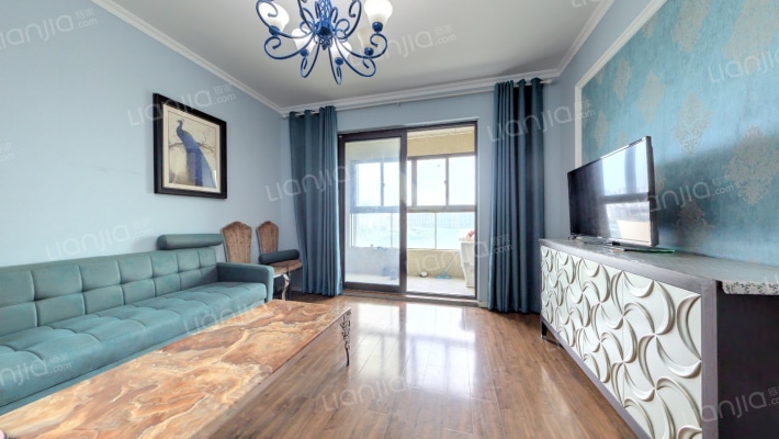 融创臻园二手房实景图