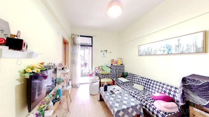 财富中心二手房实景图